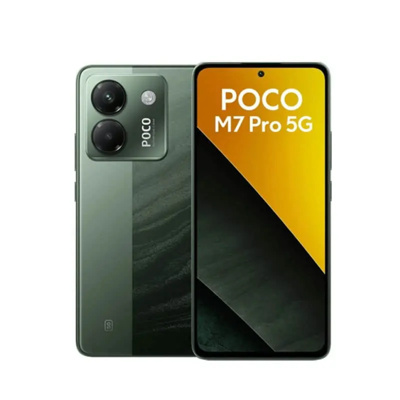 گوشی موبایل شیائومی مدل Poco M7 Pro 5G